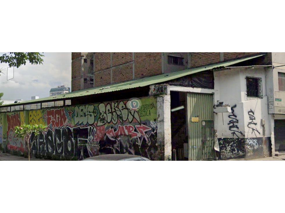 Warehouse for sale in Centro, Medellín 3