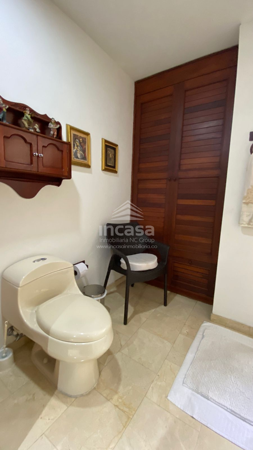 Apartamento de 3 alcobas en venta en Santa Rita, Cali, 192 m² · foto 6 de 15