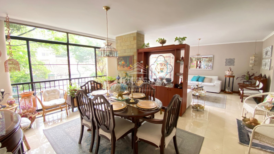 Apartamento de 3 alcobas en venta en Santa Rita, Cali, 192 m² · foto 2 de 15