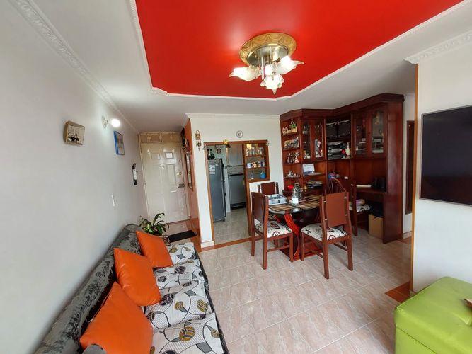 Apartamento de 3 alcobas en venta en Club De Los Lagartos, Bogotá, 43 m² · foto 16 de 24