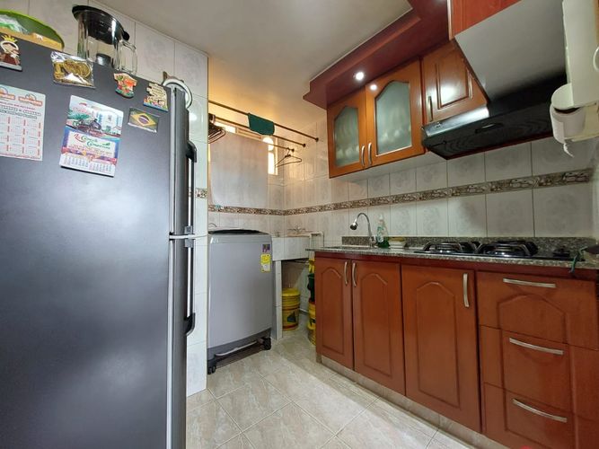 Apartamento de 3 alcobas en venta en Club De Los Lagartos, Bogotá, 43 m² · foto 18 de 24