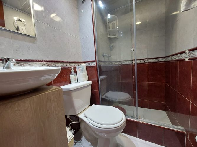Apartamento de 3 alcobas en venta en Club De Los Lagartos, Bogotá, 43 m² · foto 23 de 24