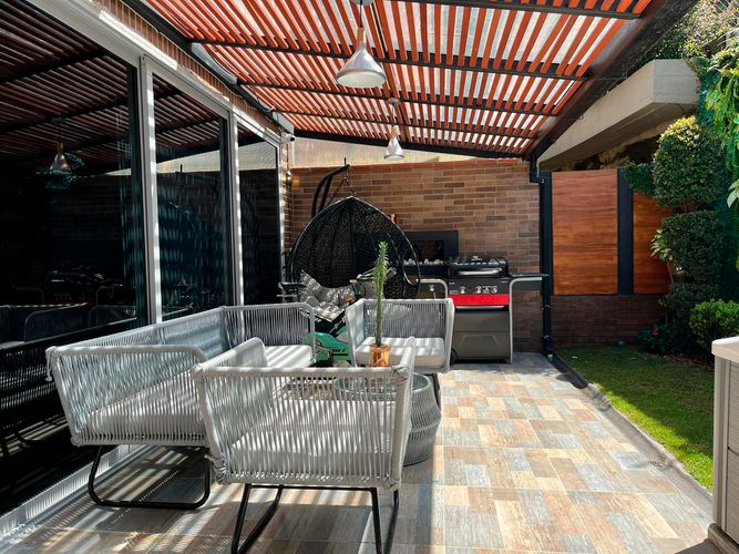 Casa de 3 alcobas en arriendo en Loma Benedictinos, Medellín, 260 m² · foto 20 de 20