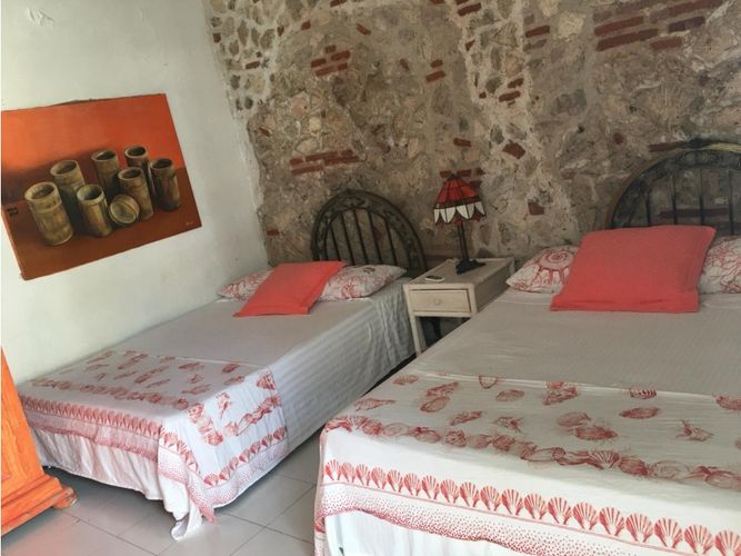 Casa de 6 alcobas en arriendo en Cartagena De Indias, Cartagena, 500 m² · foto 6 de 19