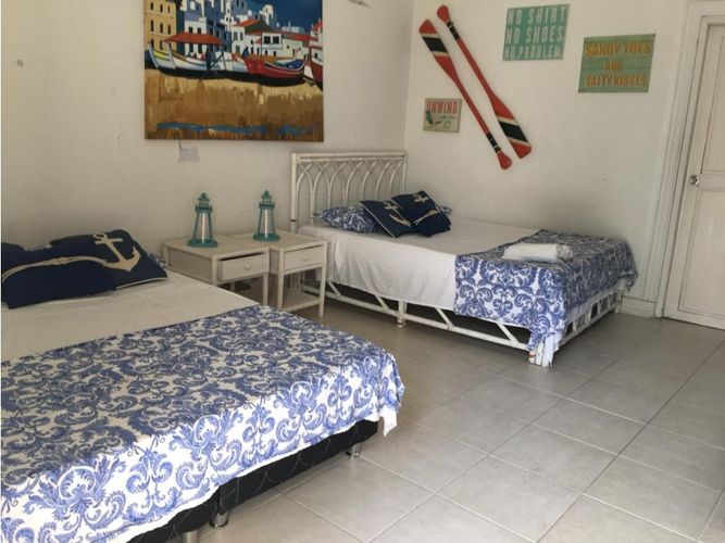Casa de 6 alcobas en arriendo en Cartagena De Indias, Cartagena, 500 m² · foto 8 de 19