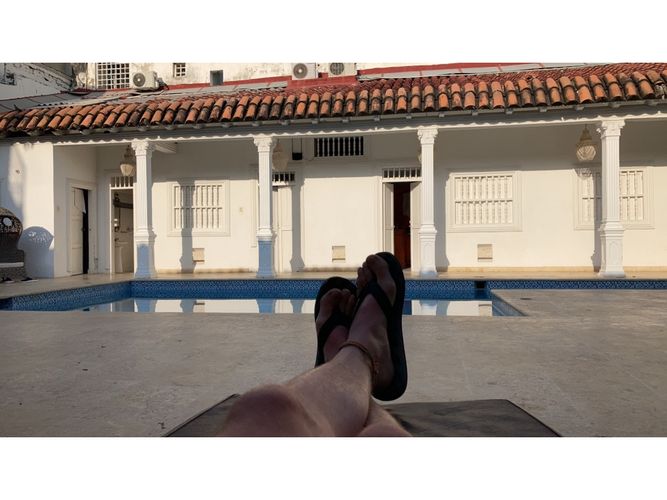 Casa de 10 alcobas en arriendo en Cartagena De Indias, Cartagena, 700 m² · foto 3 de 24