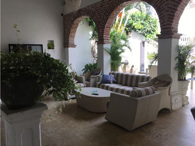 Casa de 10 alcobas en arriendo en Cartagena De Indias, Cartagena, 700 m² · foto 6 de 24