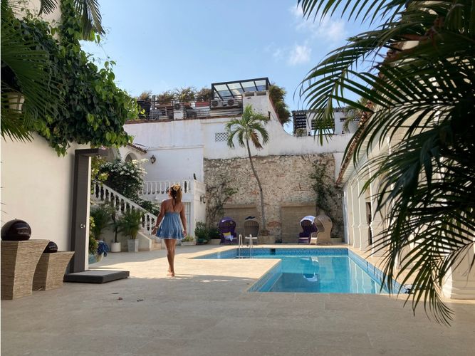 Casa de 10 alcobas en arriendo en Cartagena De Indias, Cartagena, 700 m² · foto 9 de 24