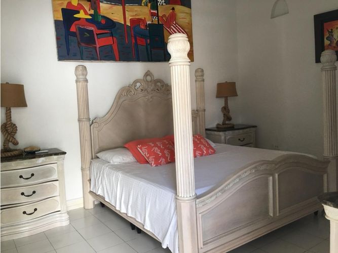 Casa de 10 alcobas en arriendo en Cartagena De Indias, Cartagena, 700 m² · foto 11 de 24