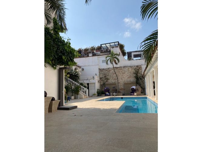Casa de 10 alcobas en arriendo en Cartagena De Indias, Cartagena, 700 m² · foto 16 de 24