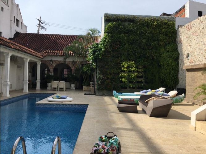 Casa de 10 alcobas en arriendo en Cartagena De Indias, Cartagena, 700 m² · foto 19 de 24