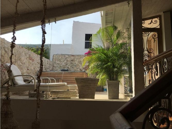 Casa de 10 alcobas en arriendo en Cartagena De Indias, Cartagena, 700 m² · foto 21 de 24