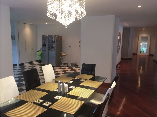 Apartamento en venta en Centro Administrativo, Bogotá · foto 7 de 24
