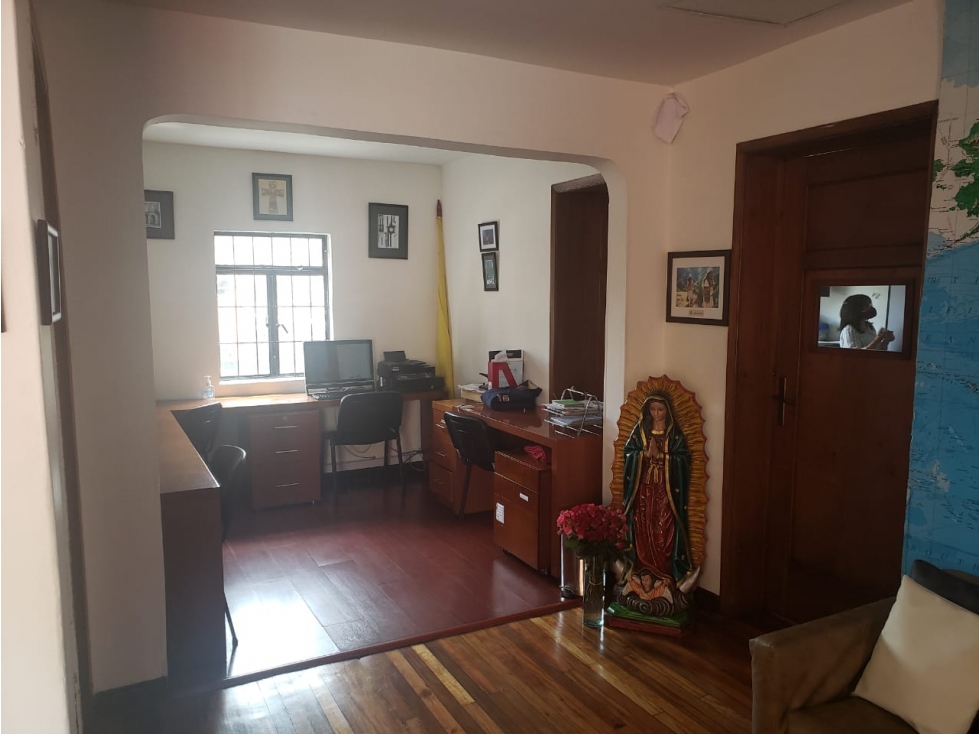 Casa en venta en Chapinero, Bogotá · foto 4 de 16