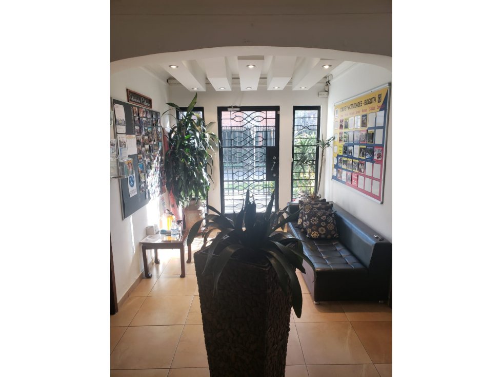 Casa en venta en Chapinero, Bogotá · foto 13 de 16
