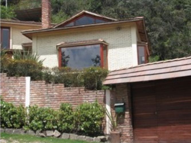 Casa de 6 alcobas en venta en Hoya Teusaca, La Calera, 400 m² · foto 2 de 24