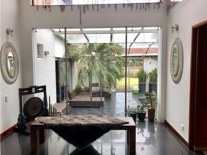 Casa de 6 alcobas en venta en Vereda El Salitre, La Calera, 530 m² · foto 10 de 15