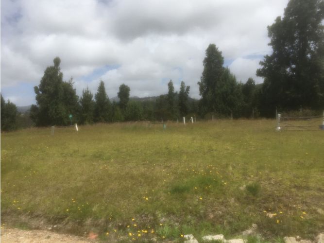 Lote en venta en El Libano, La Calera, 2500 m² · foto 9 de 24