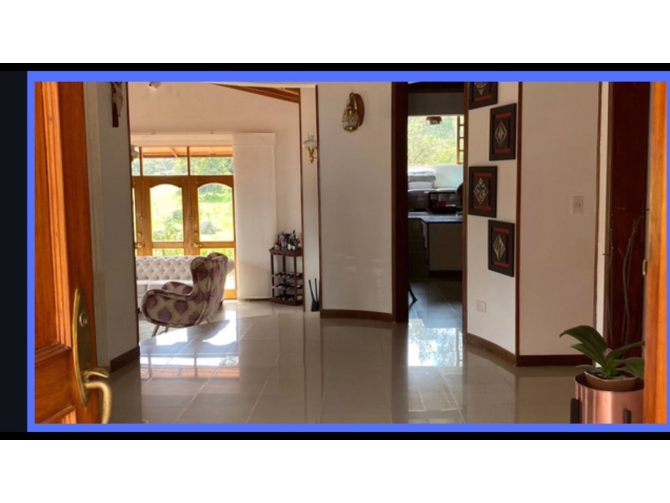 Casa en arriendo en El Libano, La Calera · foto 3 de 24