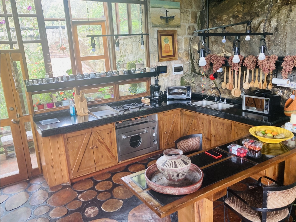 Casa en venta en El Libano, La Calera · foto 6 de 24
