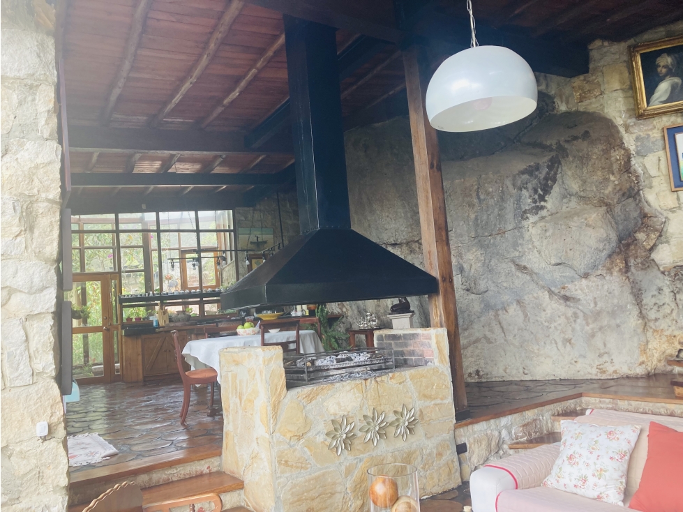 Casa en venta en El Libano, La Calera · foto 8 de 24