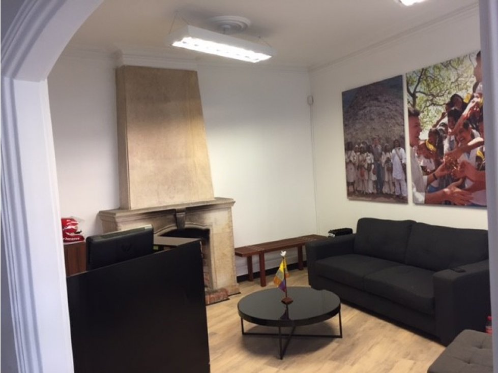 Casa en venta en Chapinero, Bogotá · foto 2 de 22