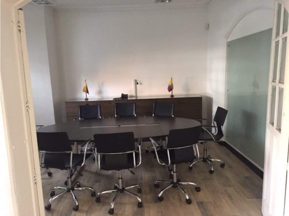 Casa en venta en Chapinero, Bogotá · foto 4 de 22