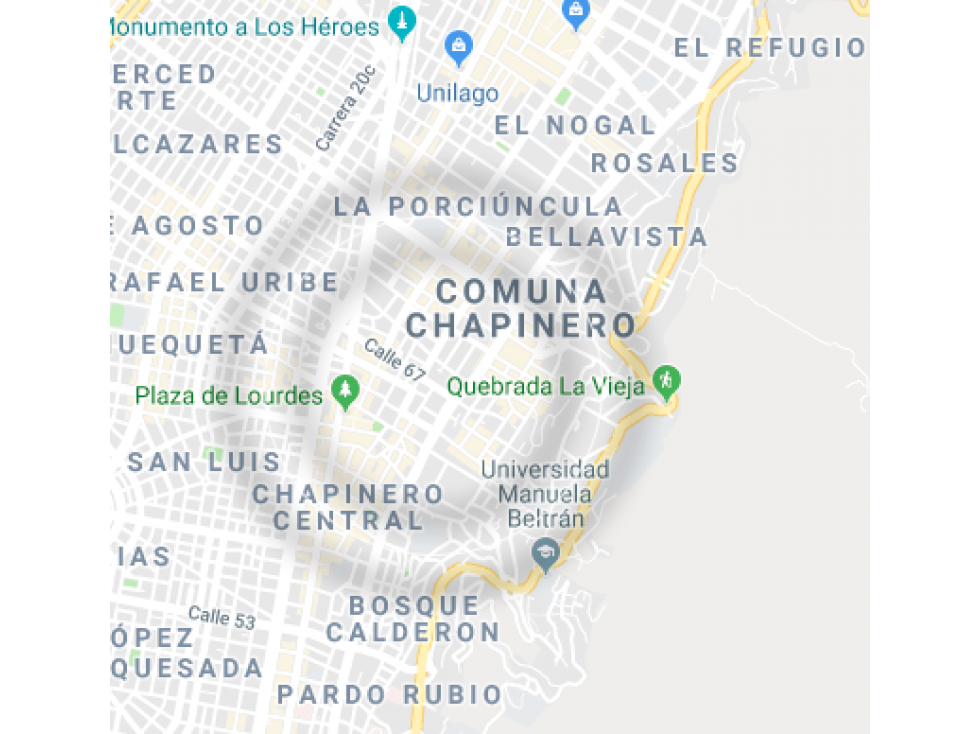 Casa en venta en Chapinero, Bogotá · foto 22 de 22