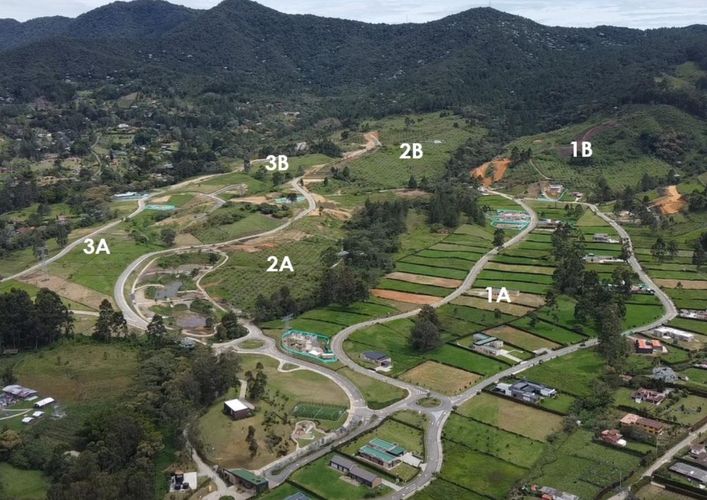 Lote en venta en San Miguel, La Ceja, 2000 m² · foto 2 de 4