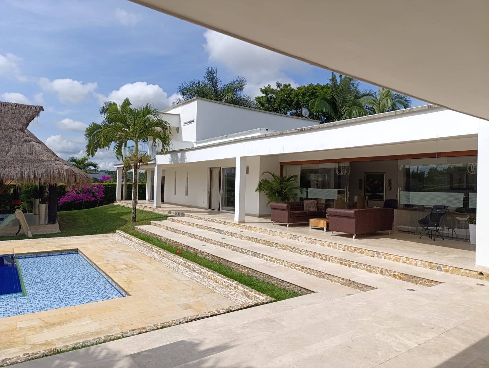 House for rent in Cerritos, Pereira
