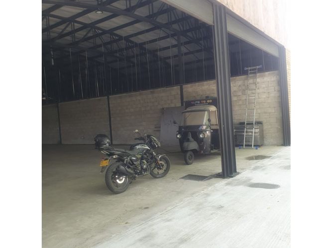 Bodega en arriendo en La Sonadora, El Carmen de Viboral, 180 m² · foto 3 de 9
