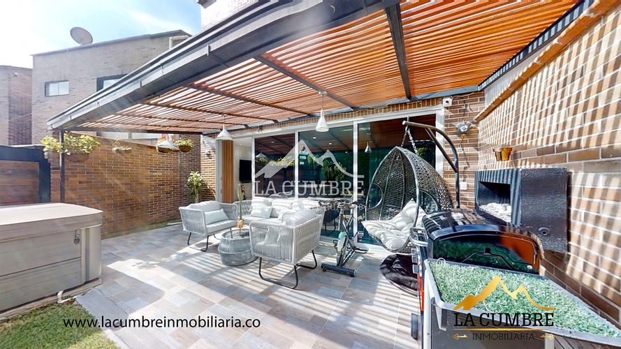 Casa de 3 alcobas en arriendo en San Lucas, Medellín, 191 m² · foto 8 de 16