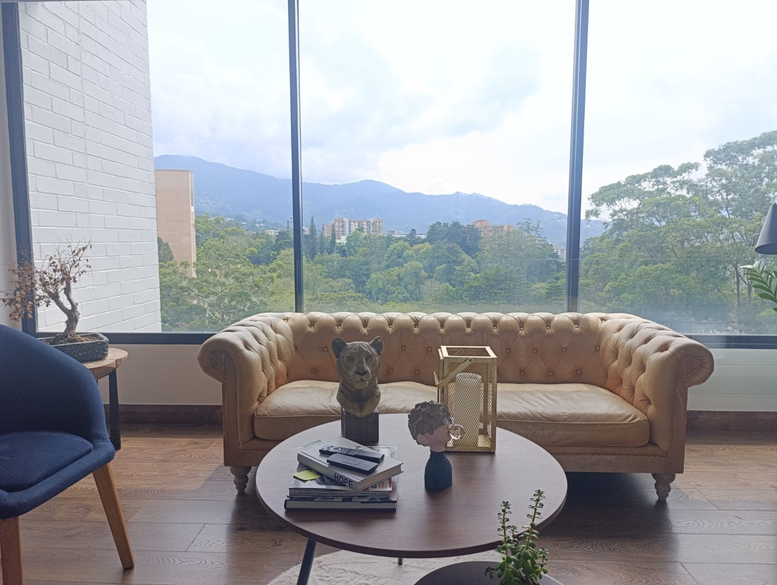 Apartaestudio en venta en El Poblado, Medellín 4