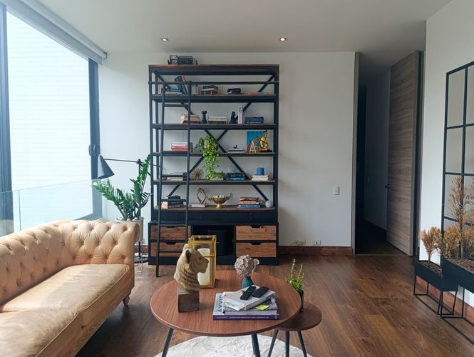 Apartaestudio en venta en El Poblado, Medellín, 65 m² · foto 10 de 17