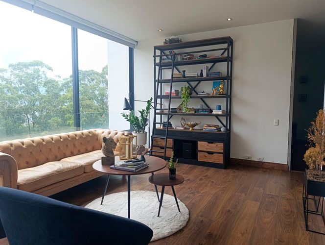 Apartaestudio en venta en El Poblado, Medellín, 65 m² · foto 14 de 17