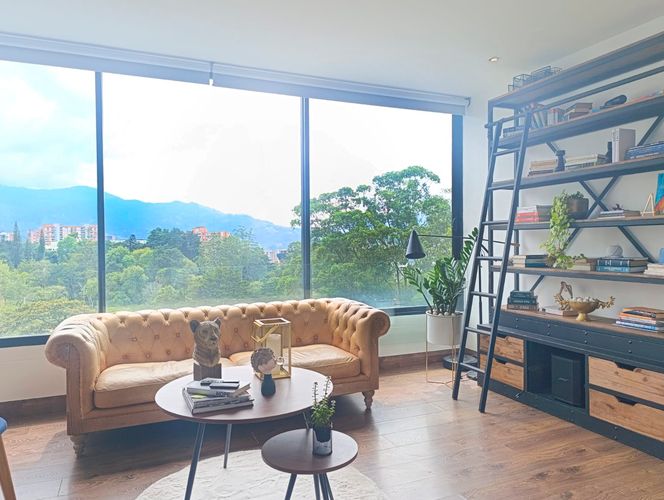 Apartaestudio en venta en El Poblado, Medellín, 65 m² · foto 17 de 17