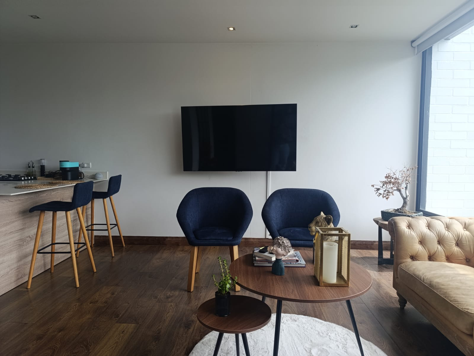 Apartaestudio en Arriendo en El Poblado, Medellín en El Poblado