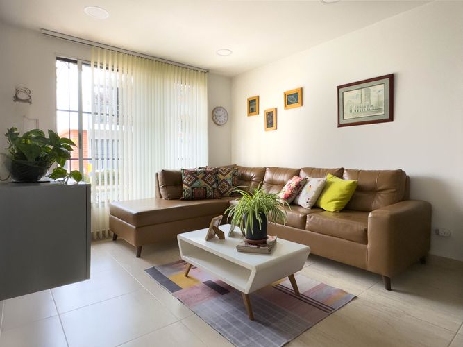 Casa de 4 alcobas en venta en La Ceja, 154 m² · foto 3 de 24