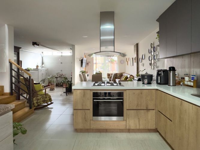 Casa de 4 alcobas en venta en La Ceja, 154 m² · foto 6 de 24