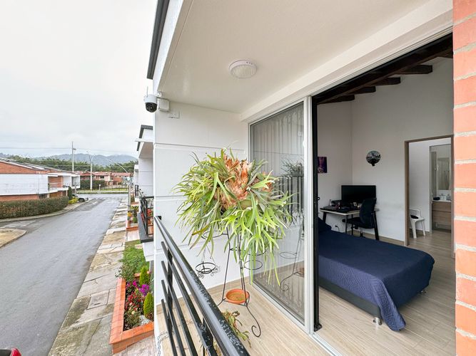 Casa de 4 alcobas en venta en La Ceja, 154 m² · foto 23 de 24