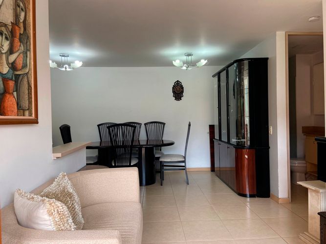 Apartamento de 3 alcobas en venta en Loma De La Doctora, Sabaneta, 72 m² · foto 3 de 20