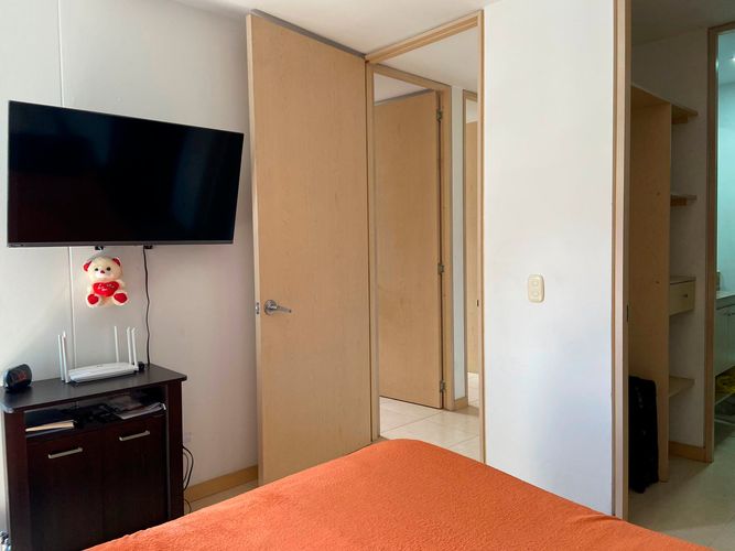 Apartamento de 3 alcobas en venta en Loma De La Doctora, Sabaneta, 72 m² · foto 5 de 20