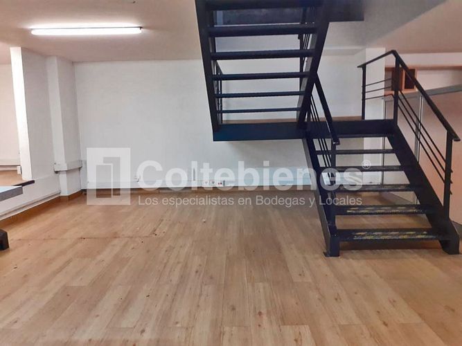 Edificio en venta en Villa Nueva, Medellín, 750 m² · foto 6 de 21