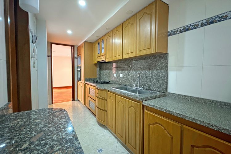 Apartamento en venta en Santa Paula, Bogotá · foto 3 de 13