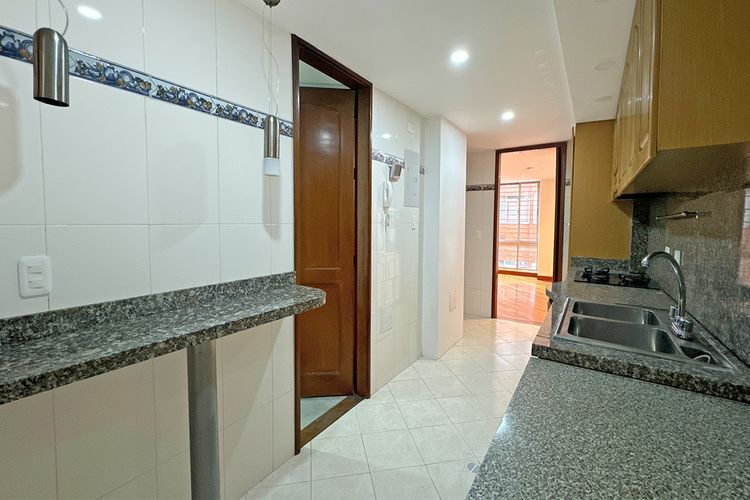 Apartamento en venta en Santa Paula, Bogotá · foto 4 de 13