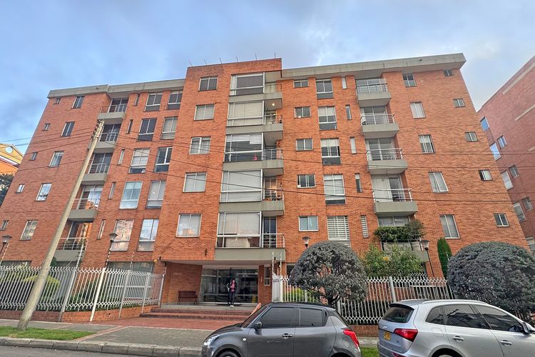 Apartamento en venta en Santa Paula, Bogotá · foto 12 de 13