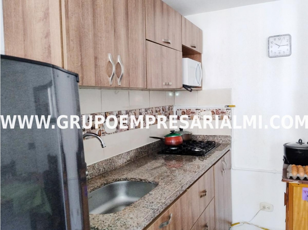 Apartamento en venta en San antonio, Medellín 5