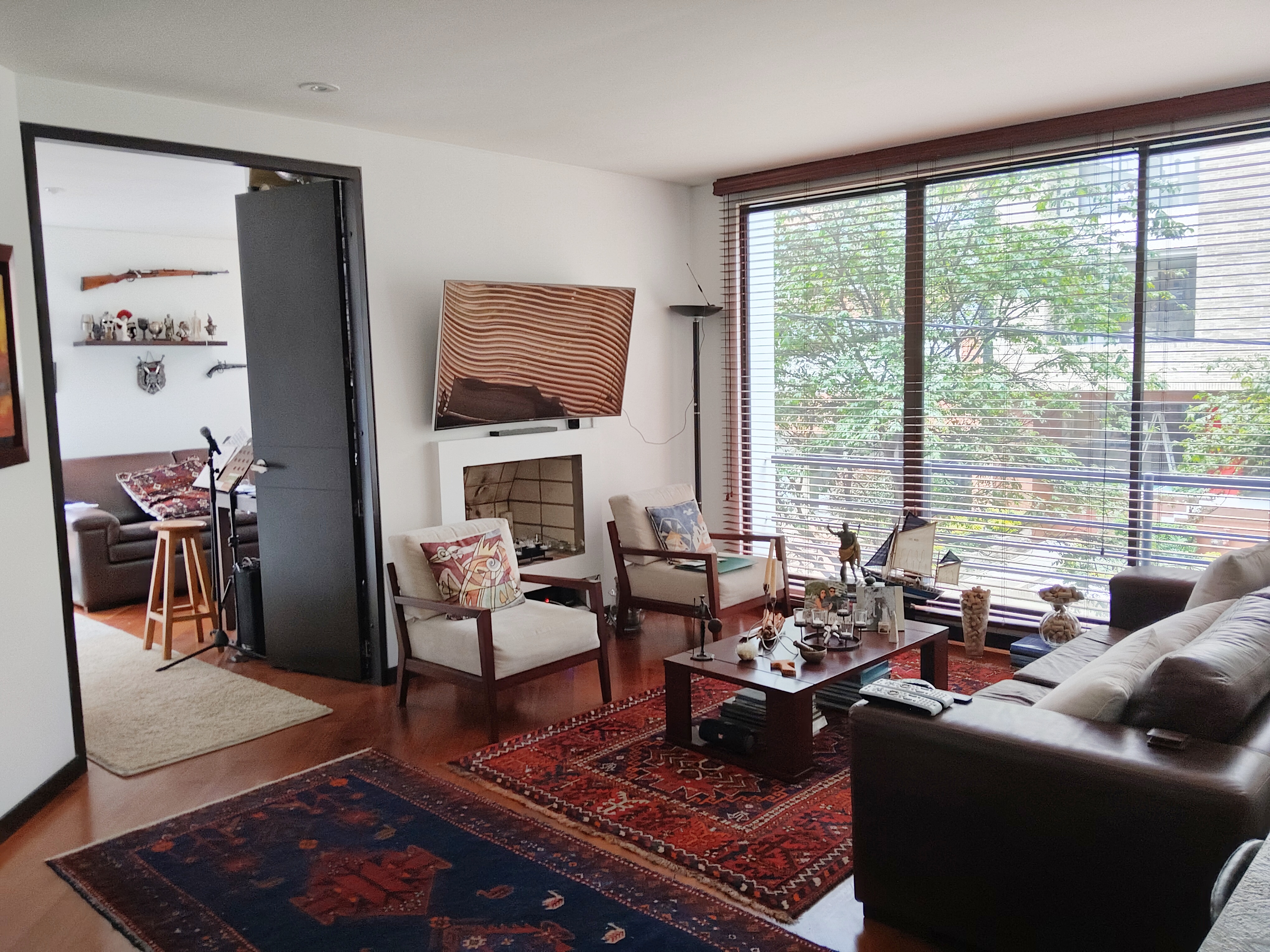 Apartamento en venta en San Patricio, Bogotá · foto 2 de 21