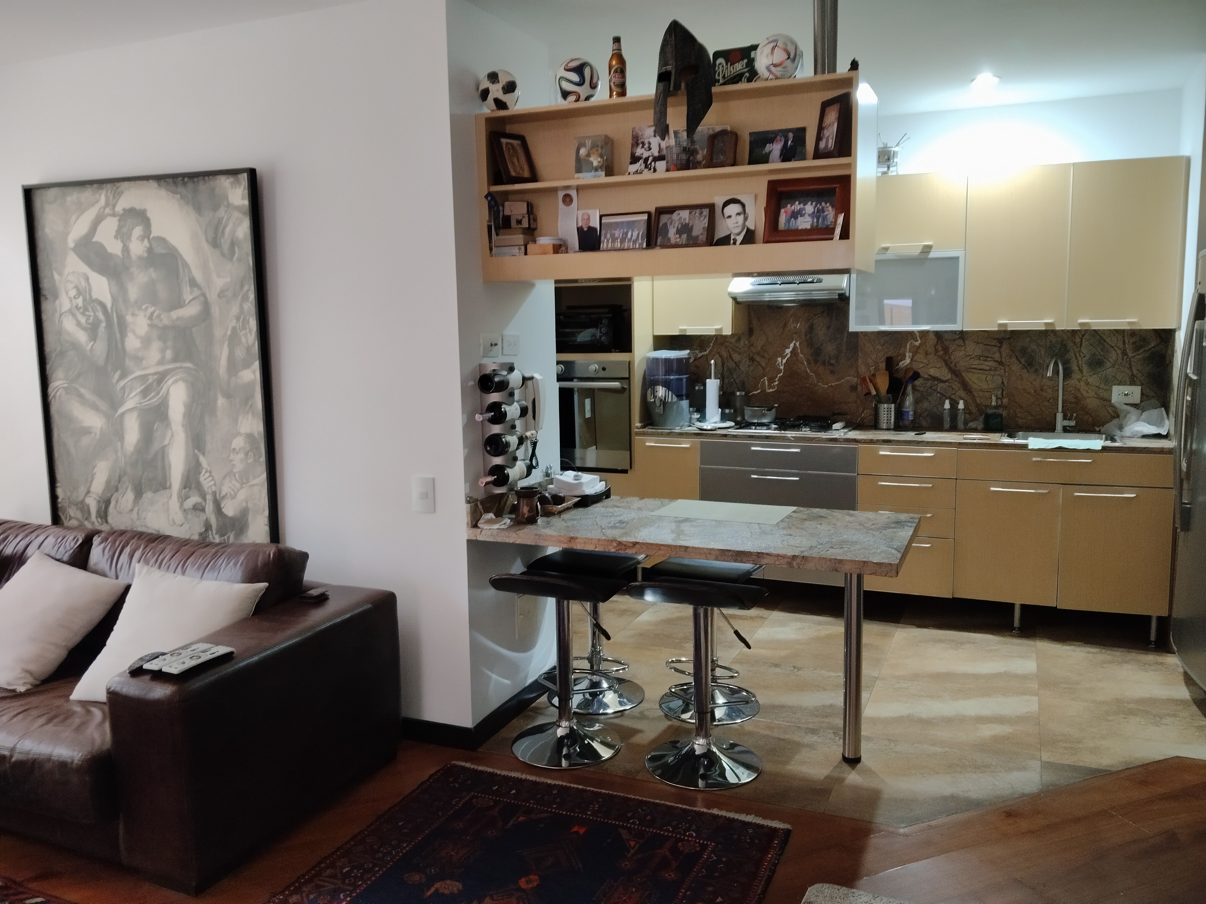 Apartamento en venta en San Patricio, Bogotá · foto 5 de 21