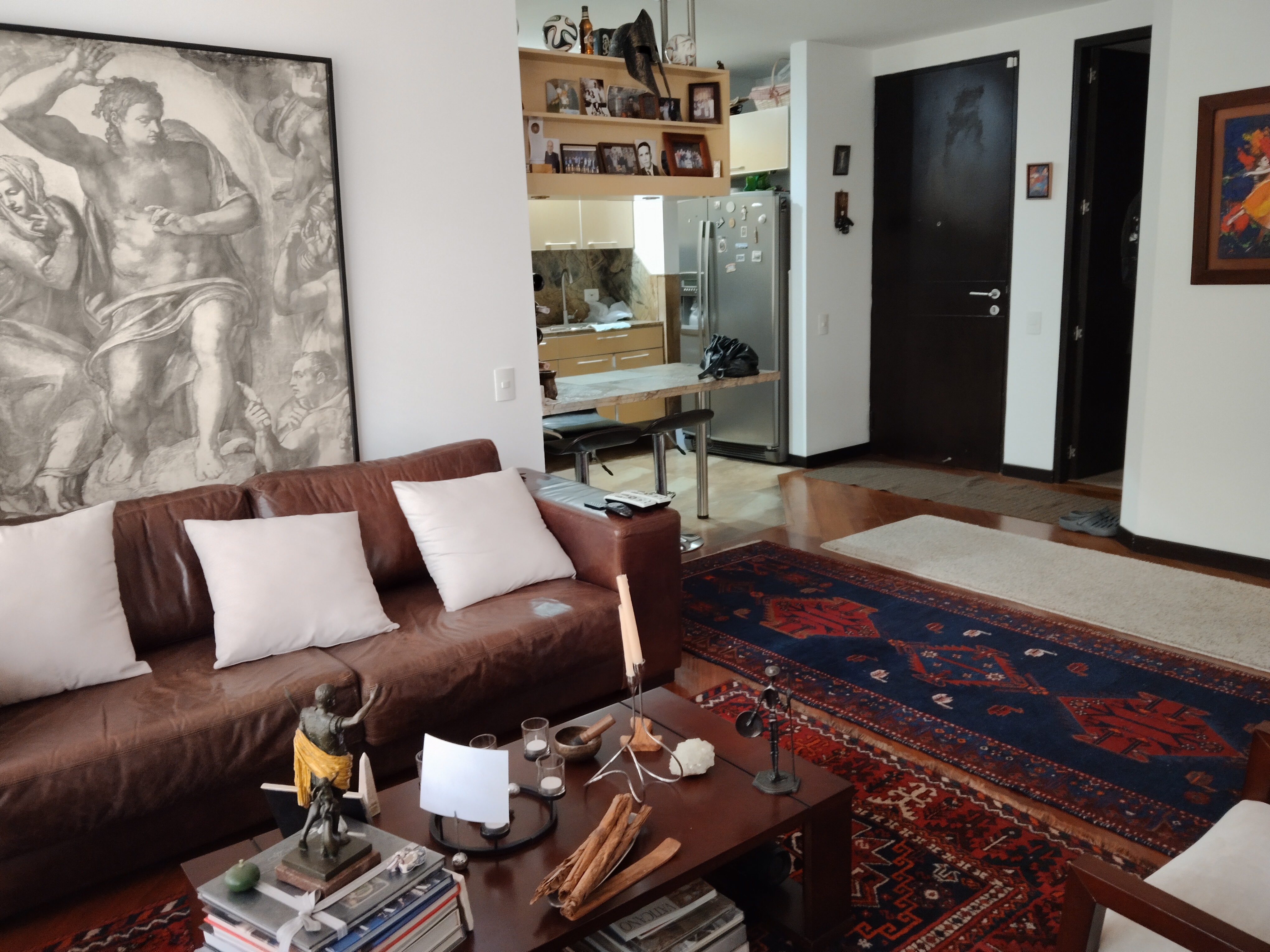 Apartamento en venta en San Patricio, Bogotá · foto 9 de 21